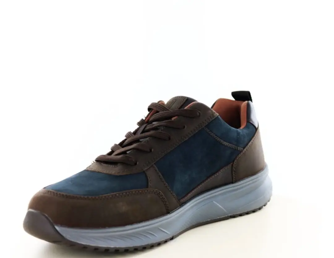 Wäldlaufer Marius Veterschoenen 528001 - Bruin