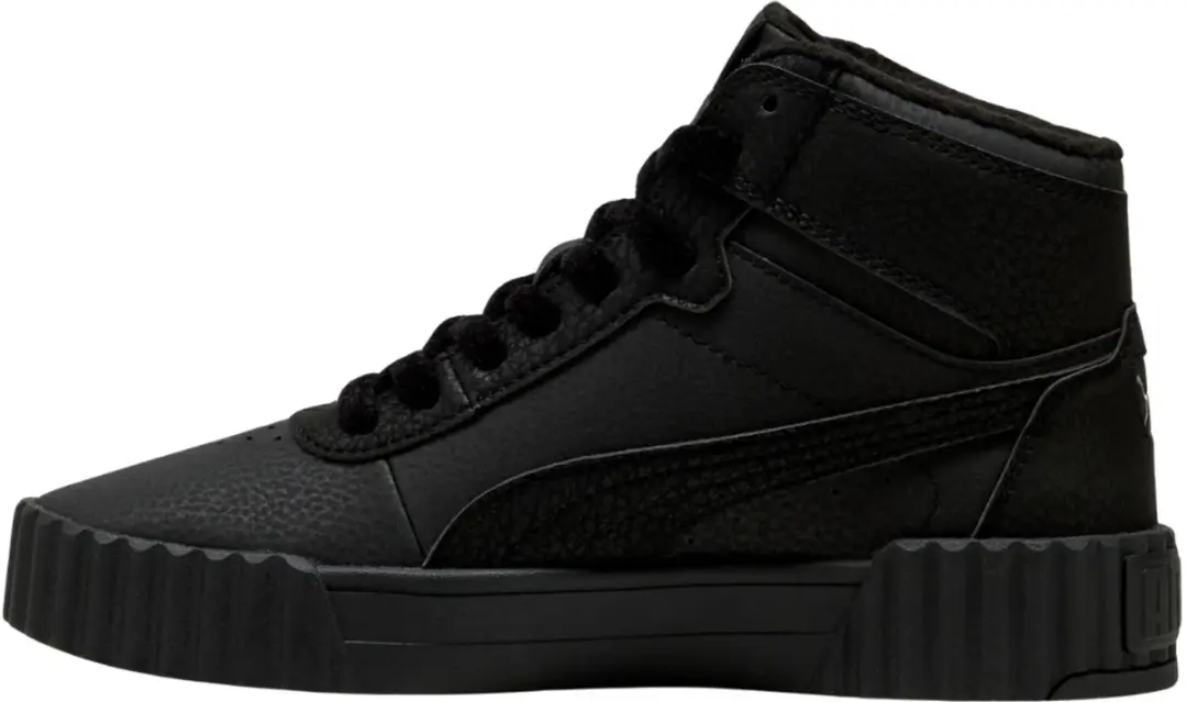 PUMA Carina 3.0 Mid WTR Dames Sneakers - Zwart - afbeelding 5 van 6