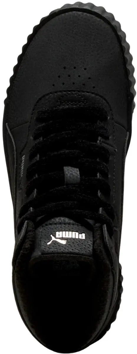 PUMA Carina 3.0 Mid WTR Dames Sneakers - Zwart - afbeelding 4 van 6