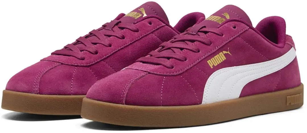 Puma Club Ii Schoenen Roze EU 37 1/2 Man
