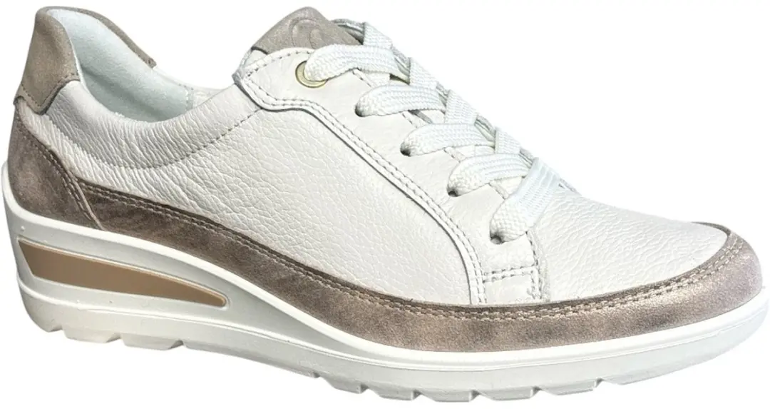 Ara Zurich 2.0 Sneakers - Dames - Beige - Maat:37 - afbeelding 2 van 6