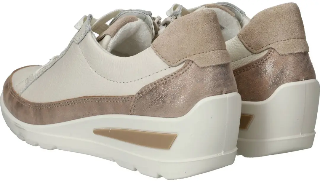Ara Zurich 2.0 Sneakers - Dames - Beige - Maat:37 - afbeelding 6 van 6