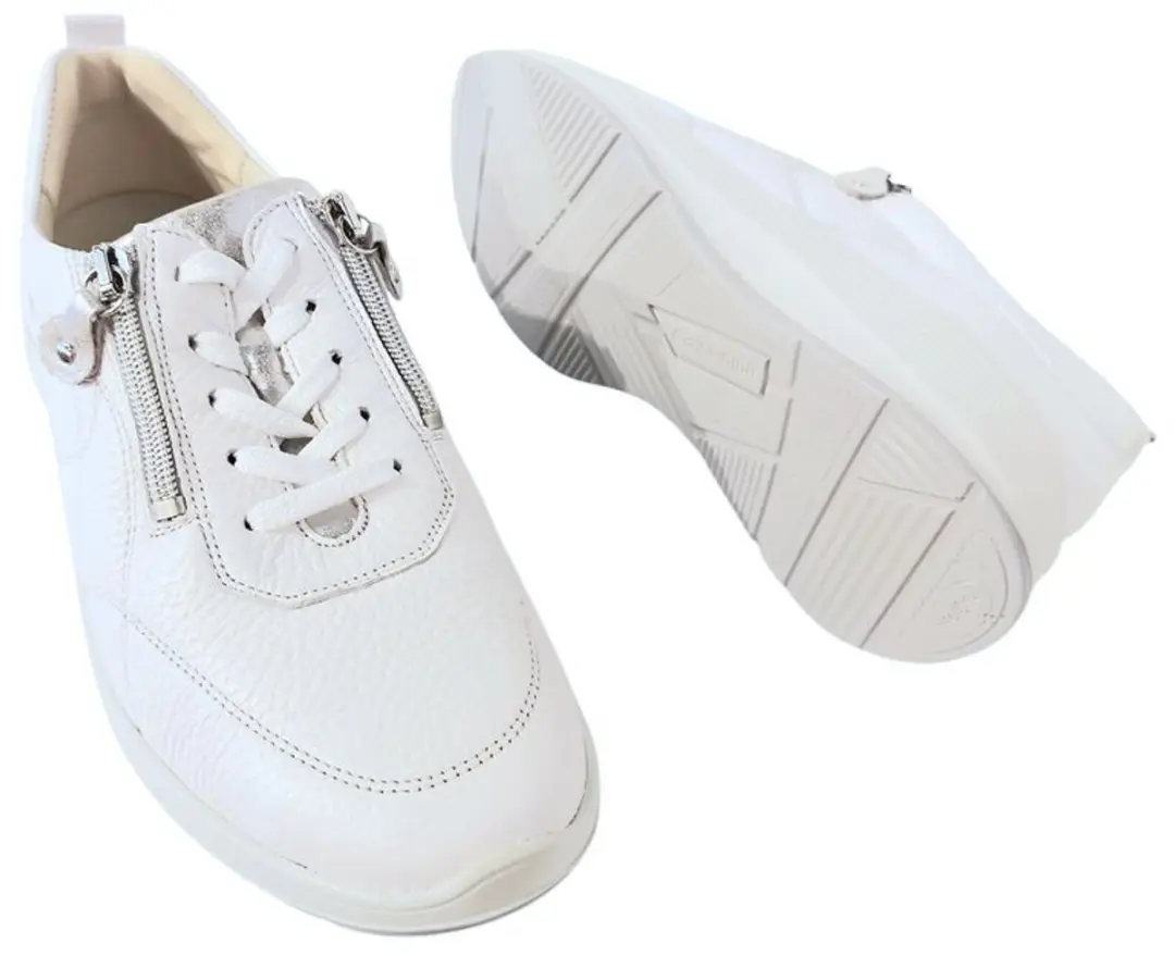 Wäldlaufer Sneaker 698004 Wit - 37 - afbeelding 5 van 6
