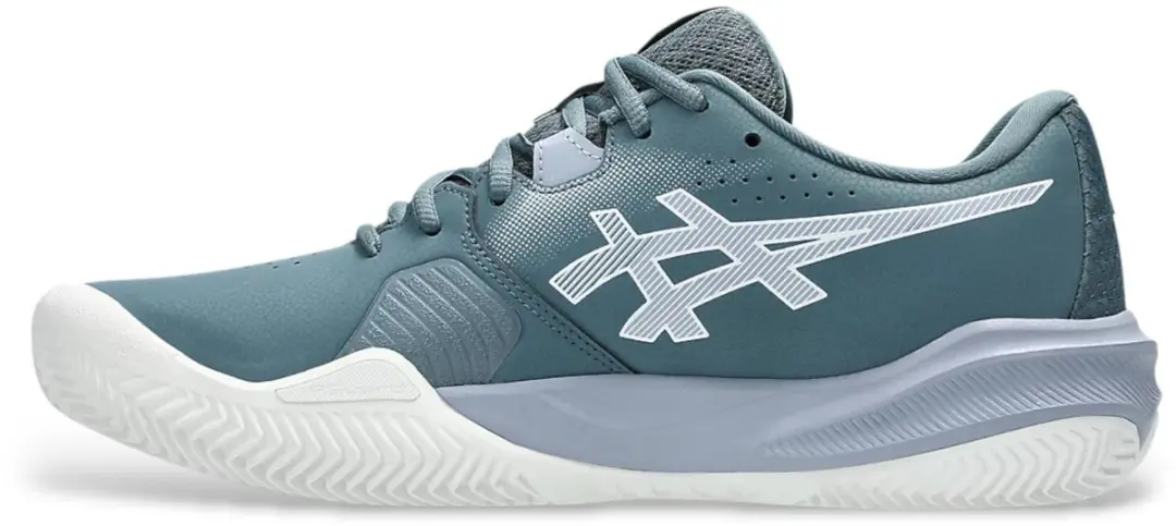 ASICS Gel-Challenger 15 Clay Tennisschoenen - Blauw 44.5 - afbeelding 6 van 6