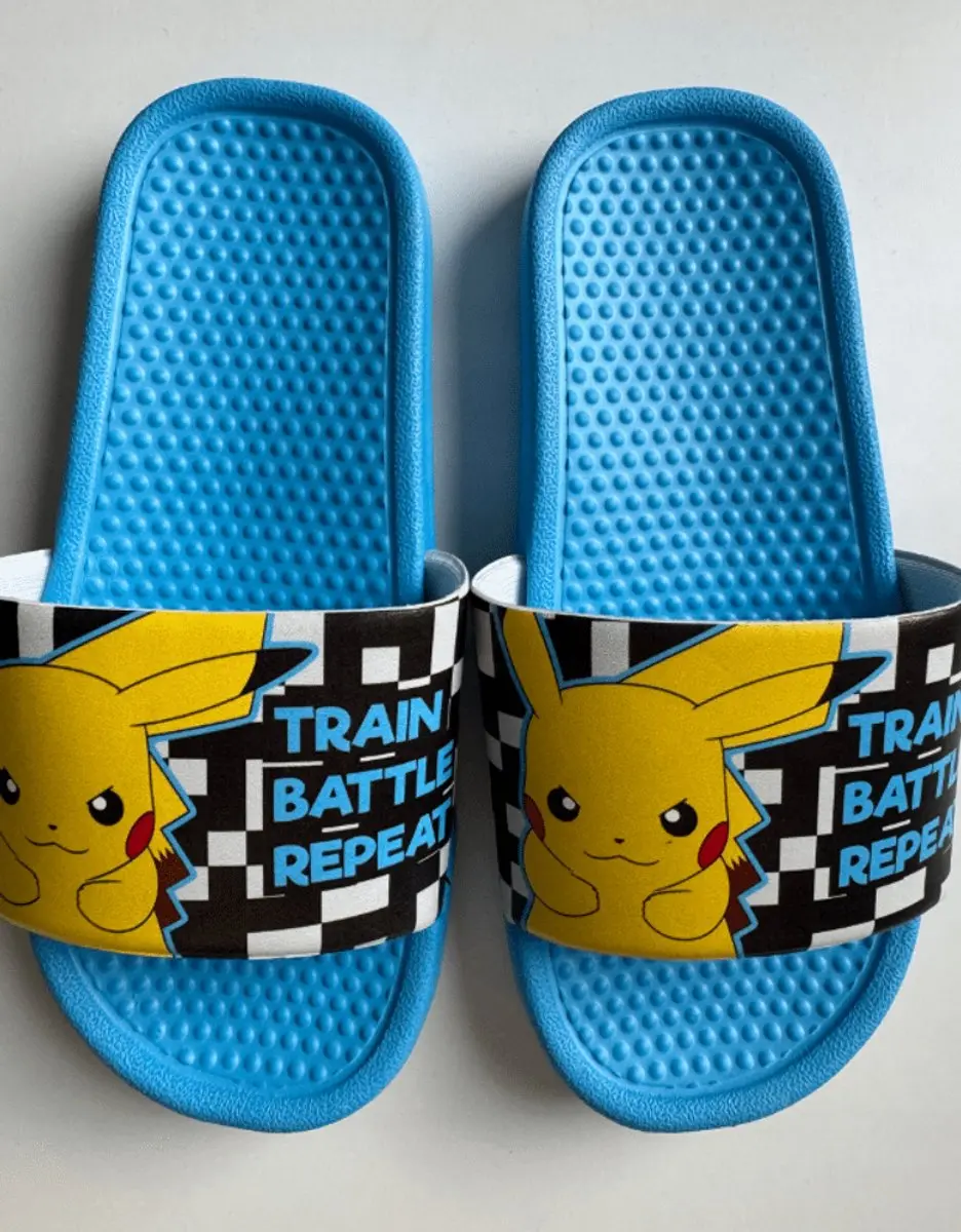 Pokemon Jongens Badslipper