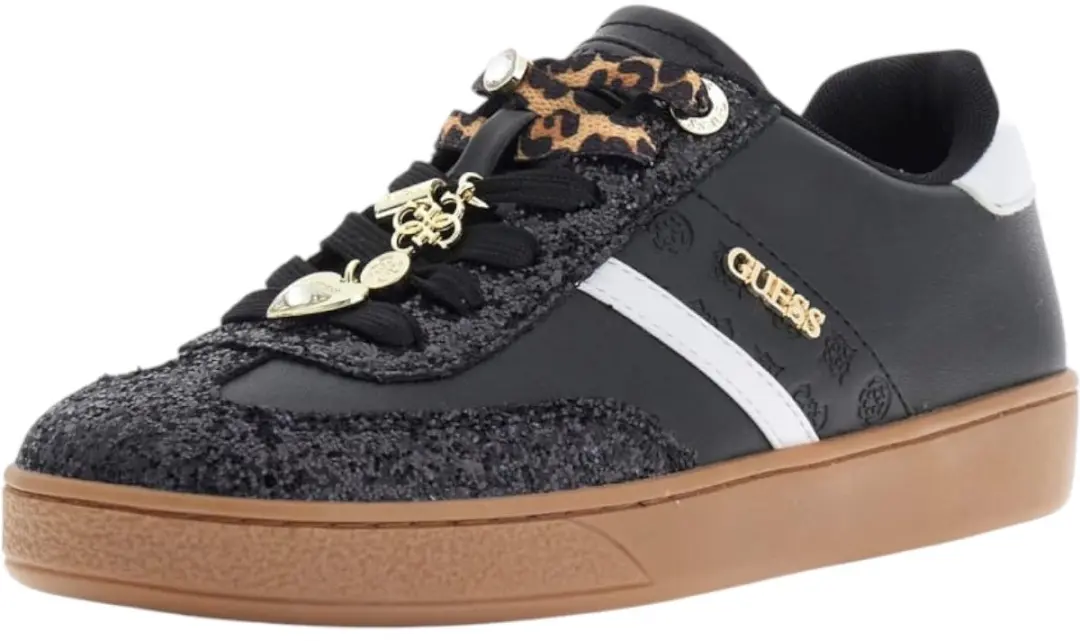 Guess Naoki Schoenen - Zwart - EU 39 - afbeelding 5 van 6