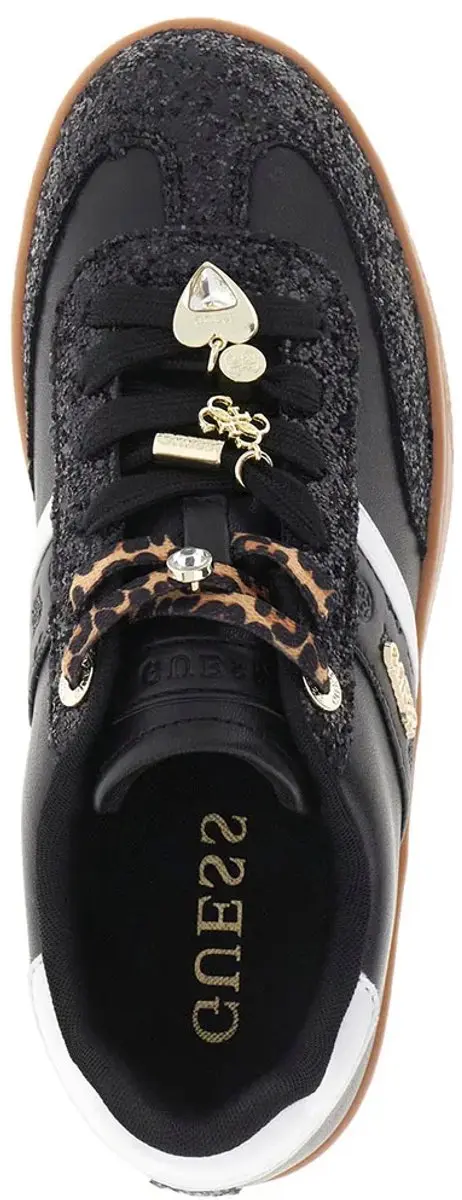 Guess Naoki Schoenen - Zwart - EU 39 - afbeelding 4 van 6