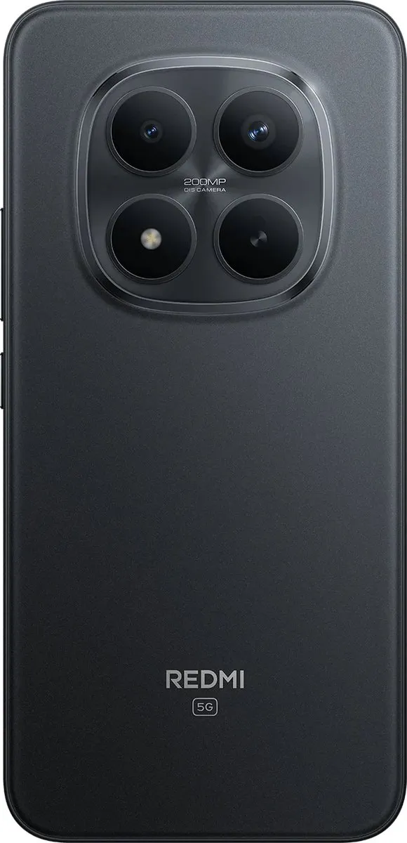 Xiaomi Redmi Note 15 Pro+ 2510ERA8BG Smartphone - 8GB/256GB - Zwart