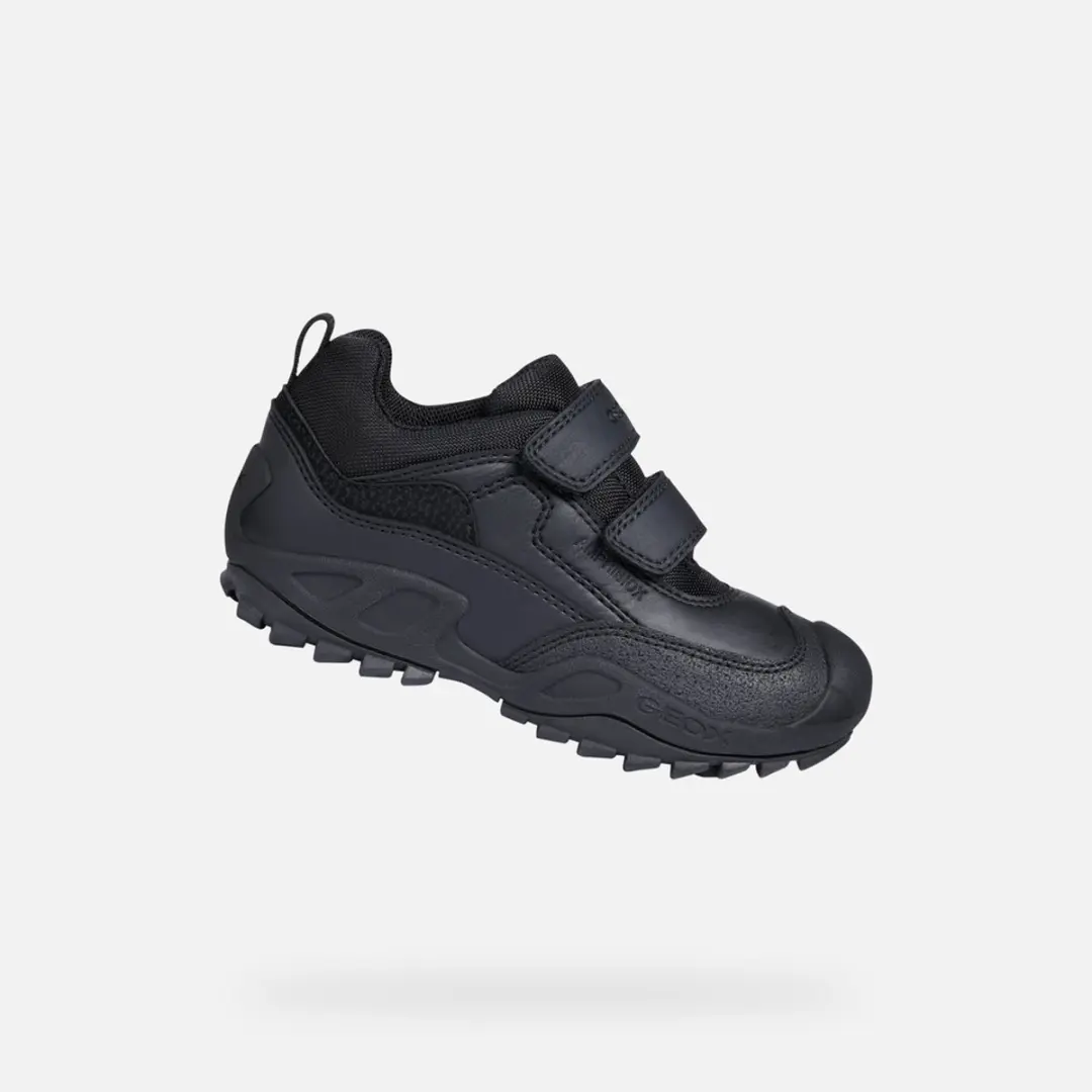 GEOX NEW SAVAGE ABX JONGENS Veterschoenen