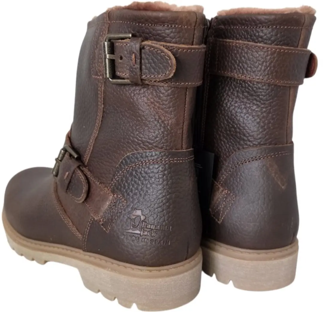 Panama Jack Faust C25 Boots - Bruin - Maat 41