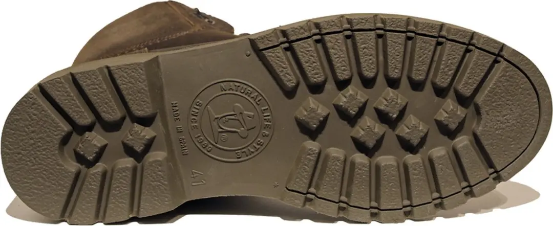 Panama Jack AMUR GTX C32 Heren Sneakers - Groen - afbeelding 5 van 6