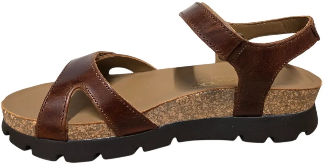 Panama Jack Sulia Clay B1 Cuero Bark Sandalen - Dames 38 - afbeelding 4 van 4