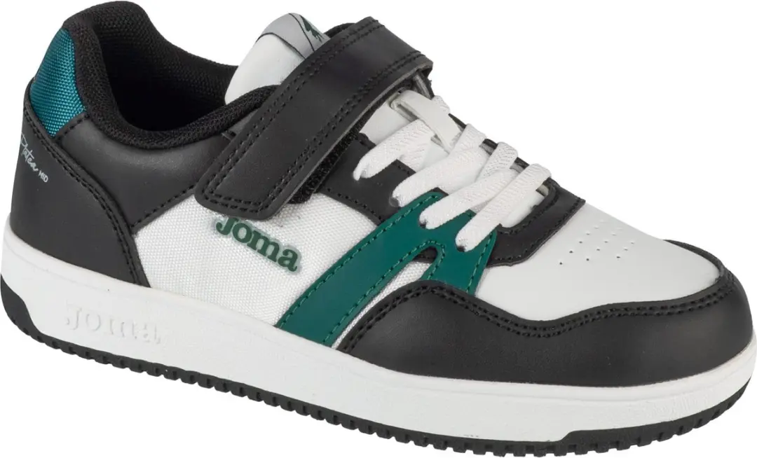 Joma Platea Low Jr JPLAS2515V Sneakers - Wit - Maat 32