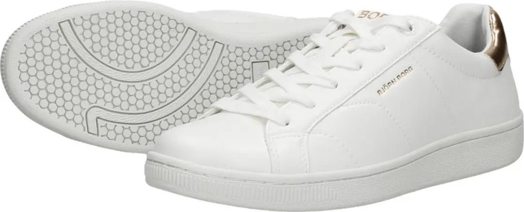 Björn Borg T305 Lage Sneakers - Wit - Maat 37 - afbeelding 6 van 6