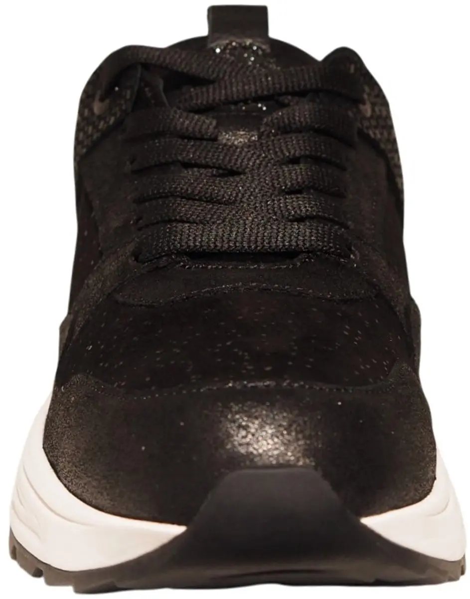 Xsensible Newport Dames Sneakers - Zwart