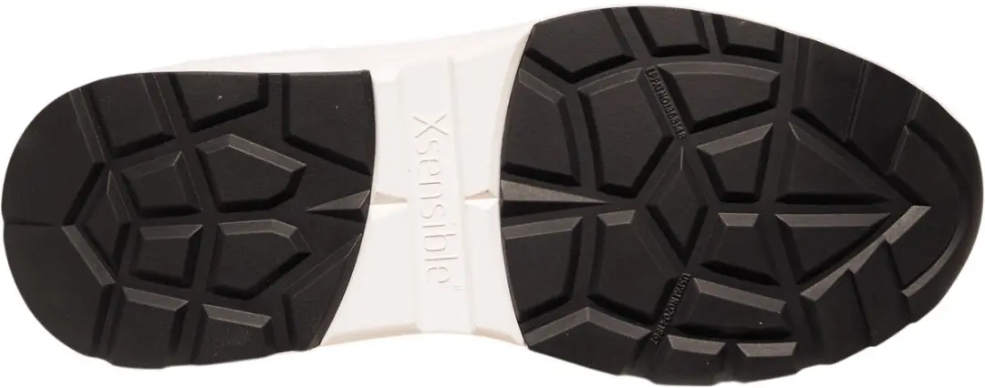 Xsensible Newport Dames Sneakers - Zwart