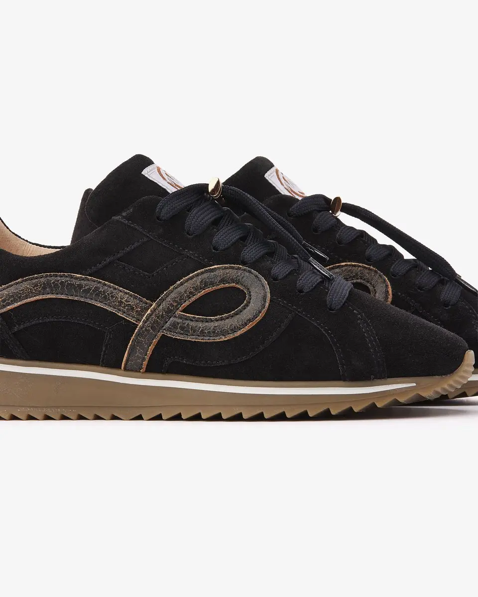 VIA VAI Mikki Eve Sneakers Dames - Zwart - 40 - afbeelding 5 van 6