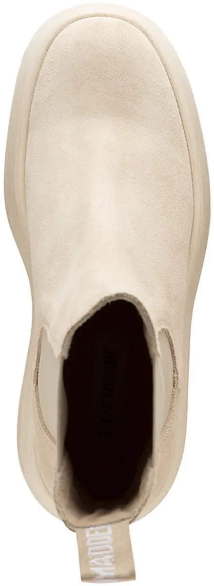 Steve Madden Pegasus Dameslaarzen - Beige Suède - Maat 41