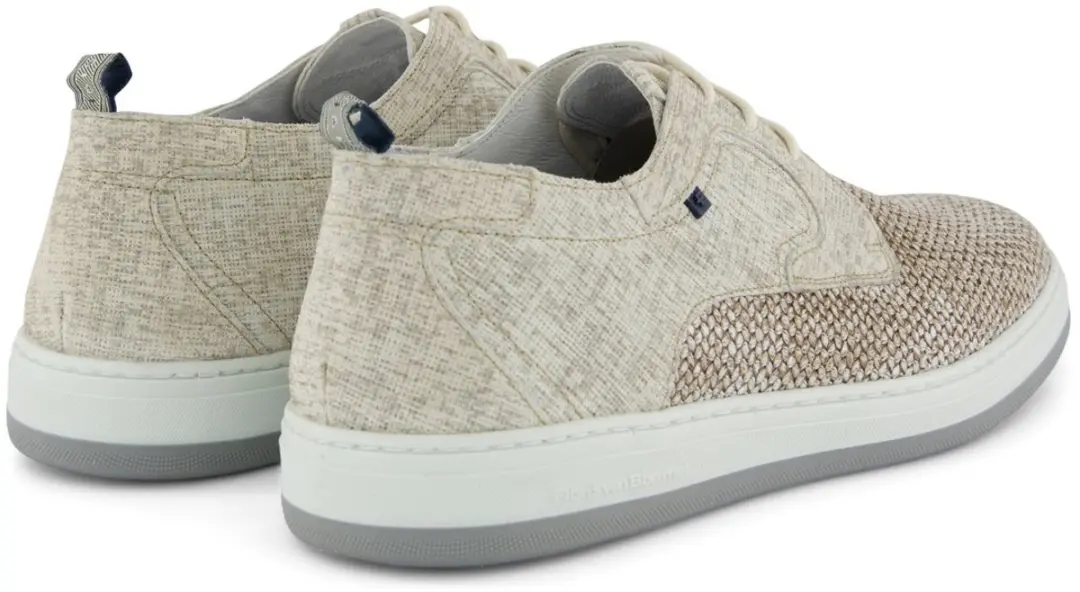 Floris van Bommel DE DIJKER 03.12 Heren Veterschoenen - Taupe