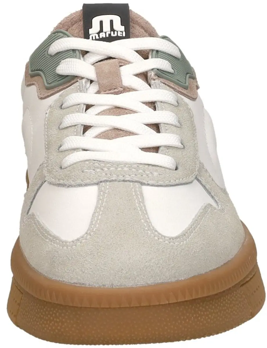 Maruti Yale Sneakers - Dames - Beige - afbeelding 2 van 6