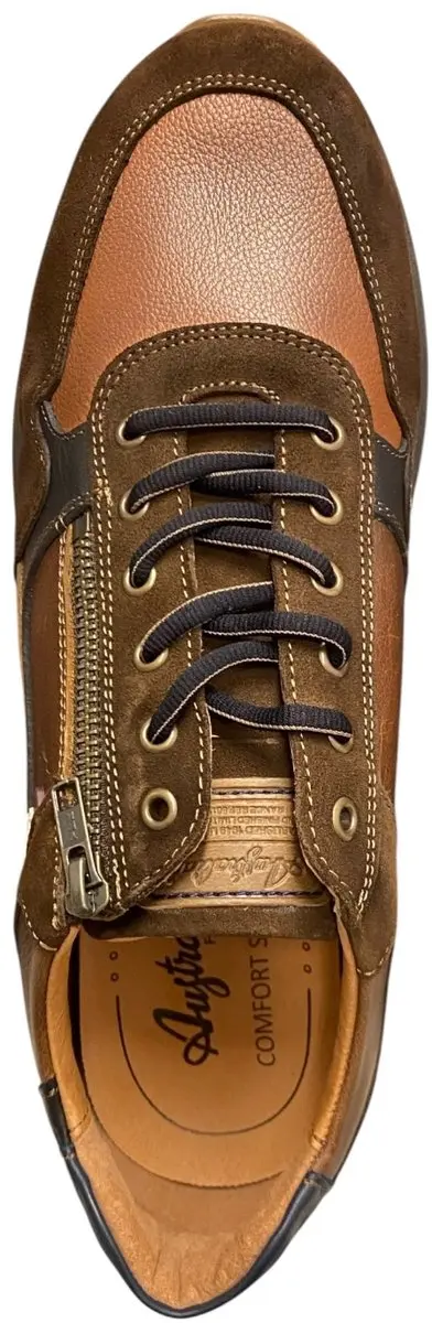 Australian Sneaker Connery 15.1682.01 - Maat 42 - Cognac