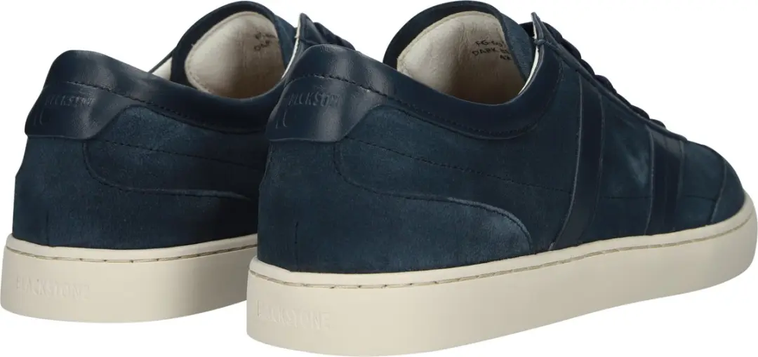 Blackstone ZIRCON BAILEY FG601.DBLU Sneakers - Donkerblauw - Maat 41