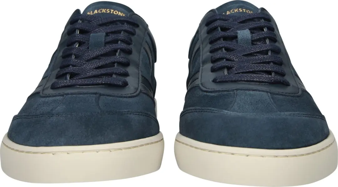 Blackstone ZIRCON BAILEY FG601.DBLU Sneakers - Donkerblauw - Maat 41