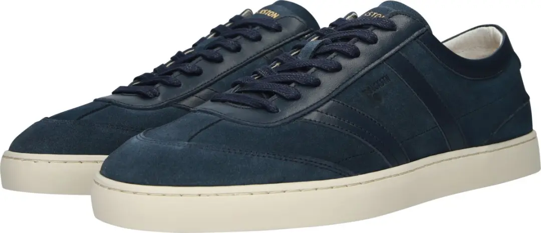 Blackstone ZIRCON BAILEY FG601.DBLU Sneakers - Donkerblauw - Maat 41