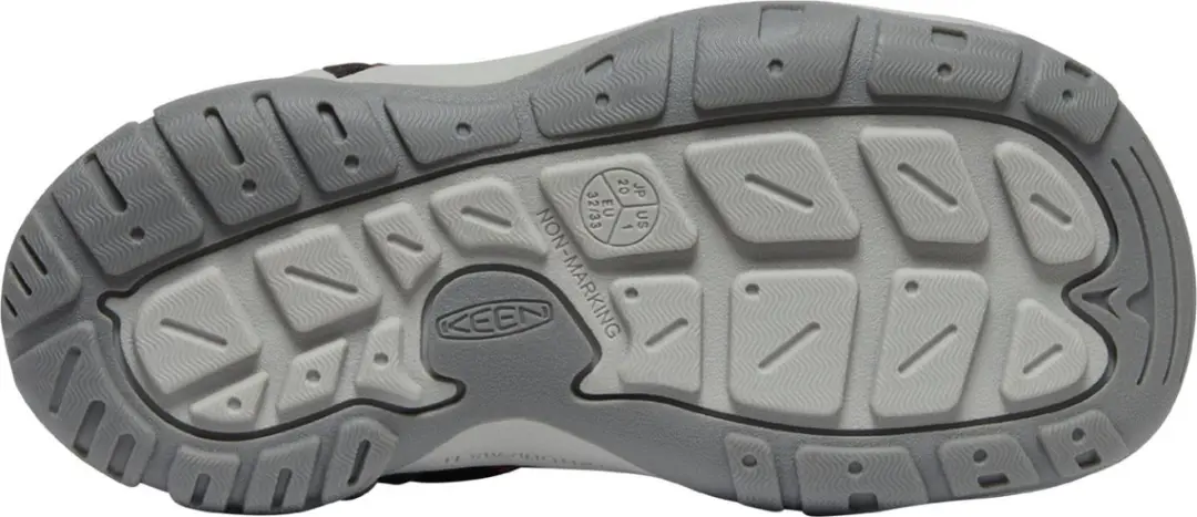Keen Knotch Creek Sandalen Magnet/Red Carpet - Maat 39 - afbeelding 4 van 6