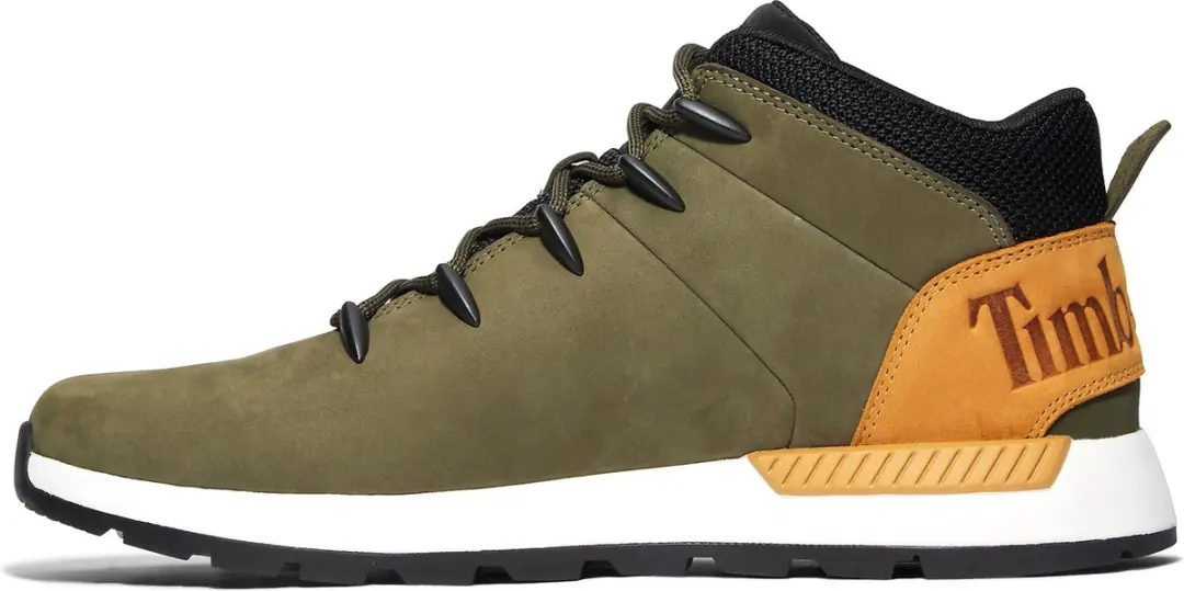 Timberland Sprint Trekker Mid Heren - Maat 46 - Kaki - afbeelding 4 van 6