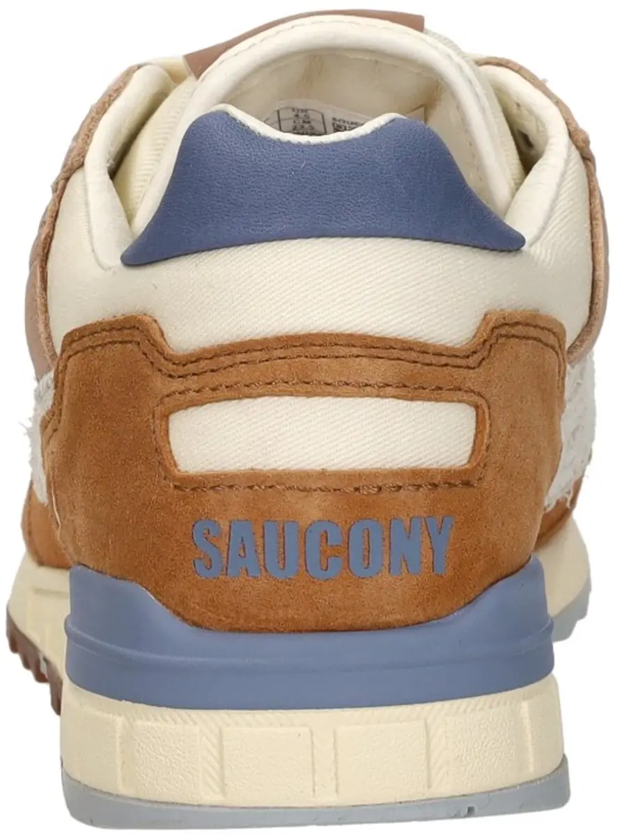 Saucony Shadow 500 Sneakers - Cognac - Maat 40 - afbeelding 6 van 6