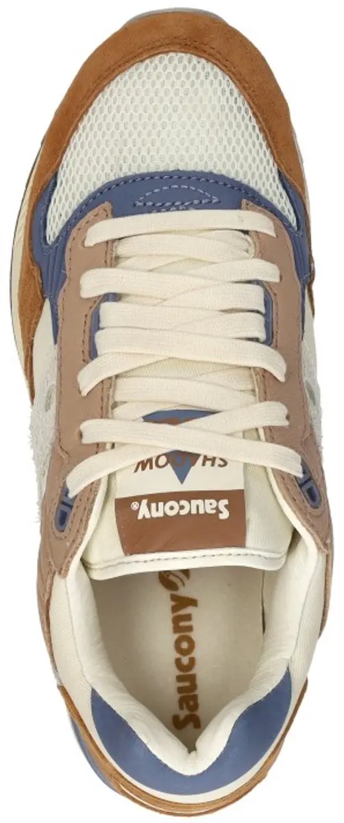 Saucony Shadow 500 Sneakers - Cognac - Maat 40 - afbeelding 5 van 6