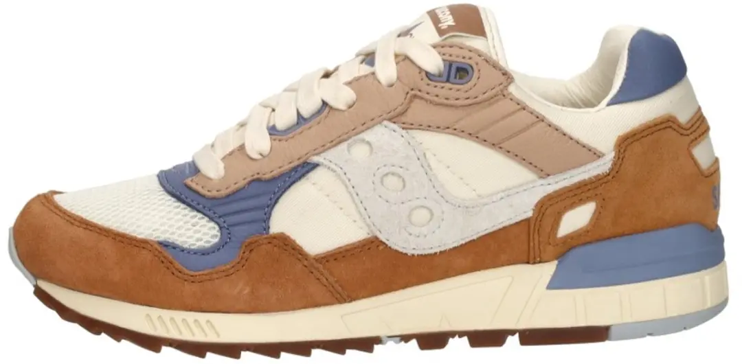 Saucony Shadow 500 Sneakers - Cognac - Maat 40 - afbeelding 2 van 6