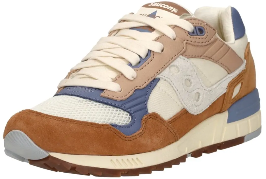 Saucony Shadow 500 Sneakers - Cognac - Maat 40 - afbeelding 4 van 6