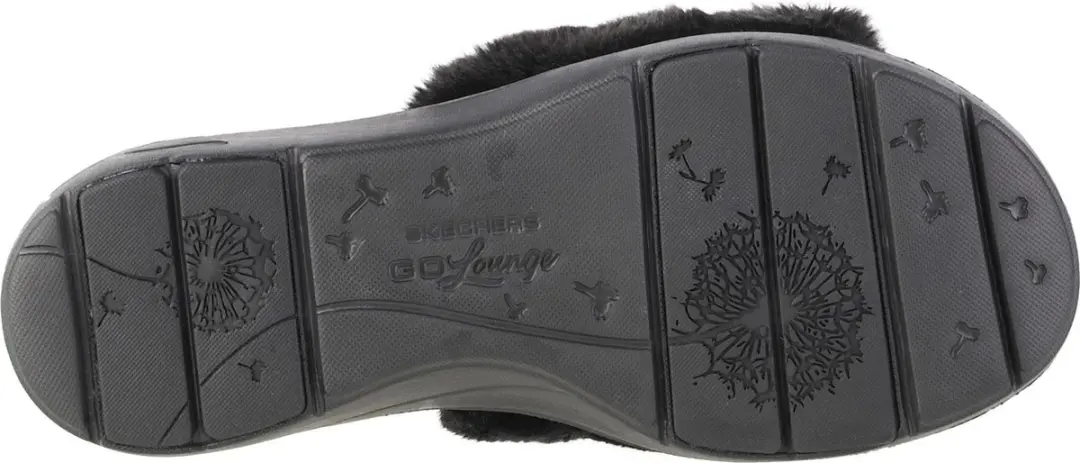 Skechers Arch Fit Lounge Unwind Pantoffels 35 - Zwart - afbeelding 4 van 5