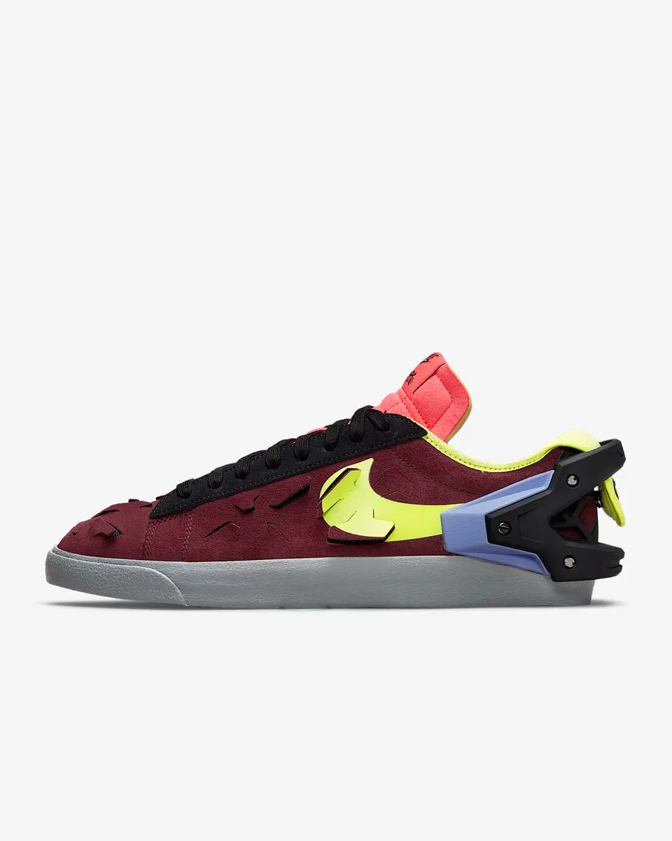Nike x ACRONYM Blazer Low