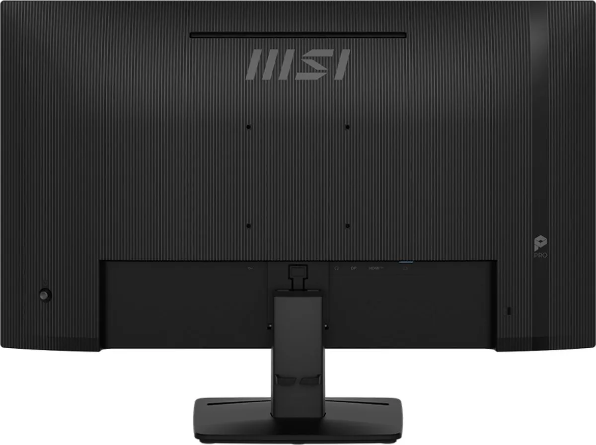 MSI PRO MP271A E2 Monitor 27" - Full HD 120Hz