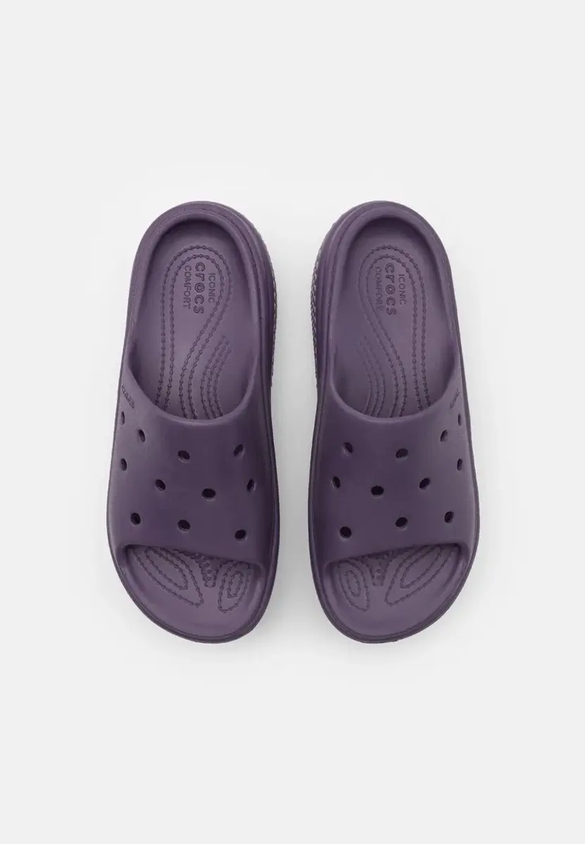 Crocs Stomp Slide Dark Iris Maat 42/43 M9W11