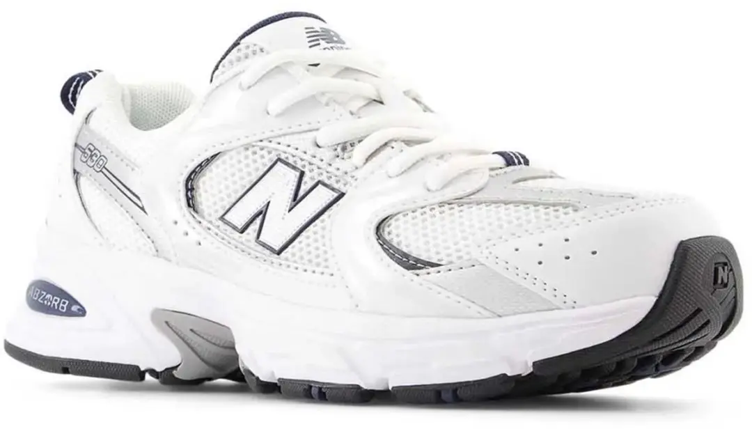 New Balance GR530 Lage Sneakers - Wit - afbeelding 6 van 6