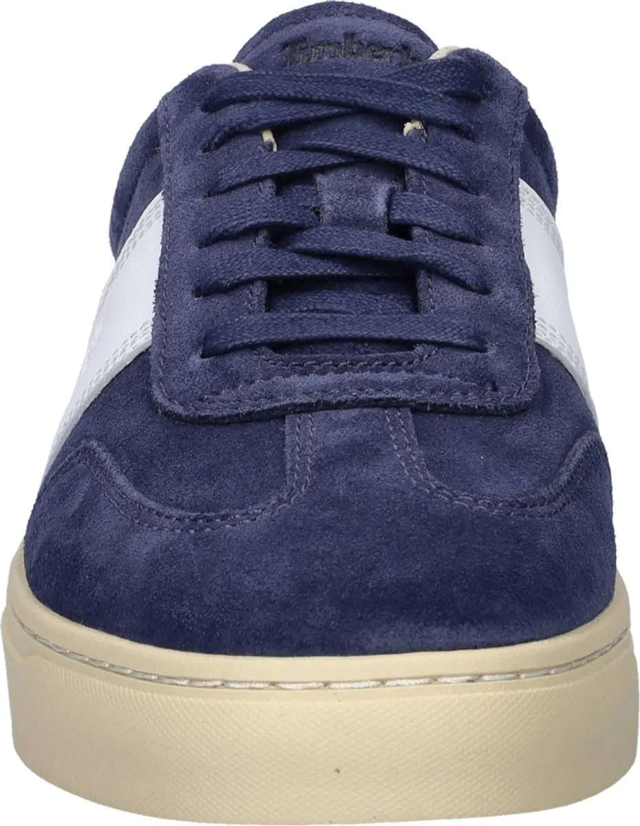 Timberland Lisbon Heren Sneaker - 41 - Blauw/Wit - afbeelding 6 van 6