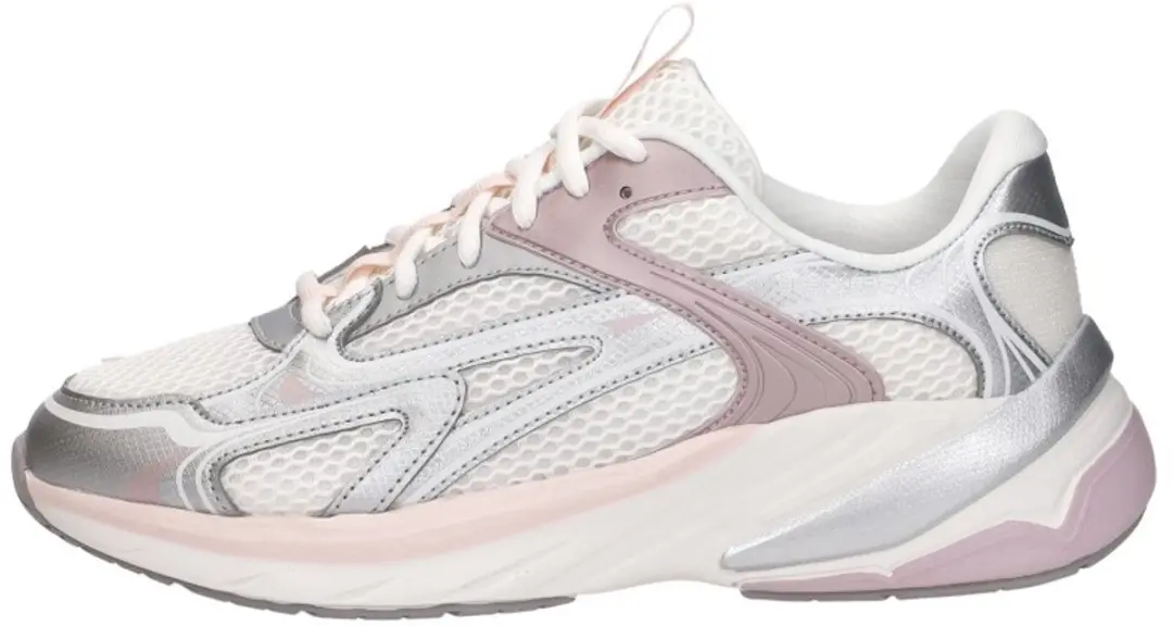 Skechers S2K Meisjes Sneakers 041204 - Wit