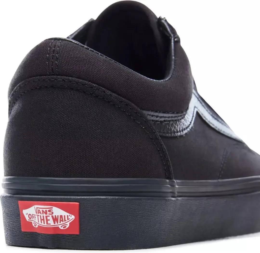 Vans Old Skool VN000D3HBKA Sneaker - Zwart - afbeelding 5 van 6