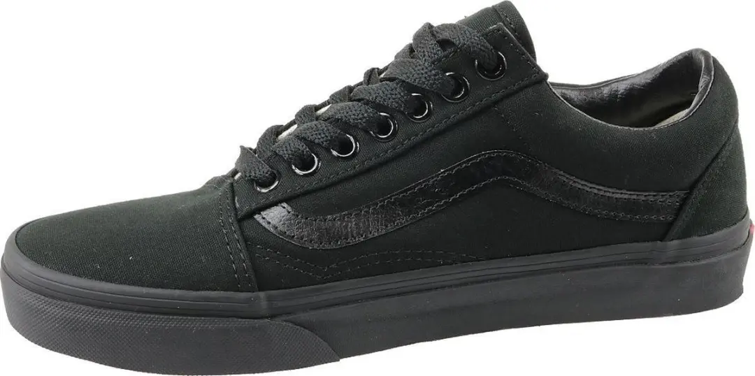 Vans Old Skool VN000D3HBKA Sneaker - Zwart - afbeelding 6 van 6