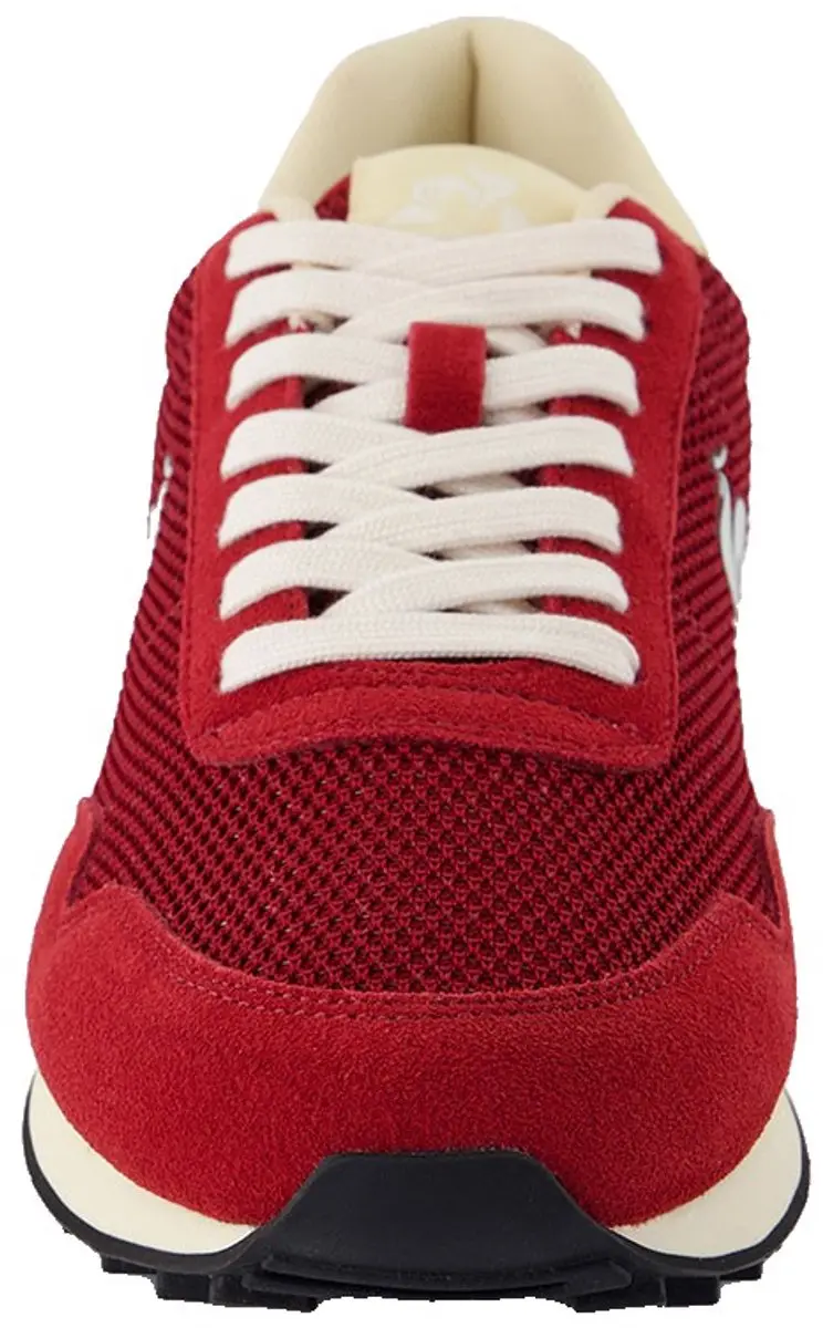 Le Coq Sportif Astra 2 Mesh Schoenen - Rood - EU 45 - afbeelding 6 van 6