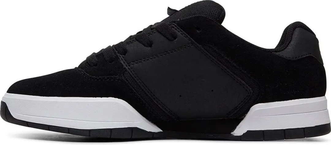 DC Shoes Central Schoenen - 45 - Black/White
