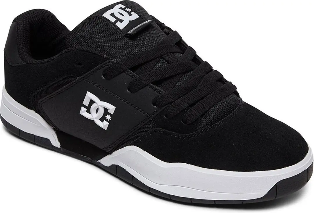 DC Shoes Central Schoenen - 45 - Black/White