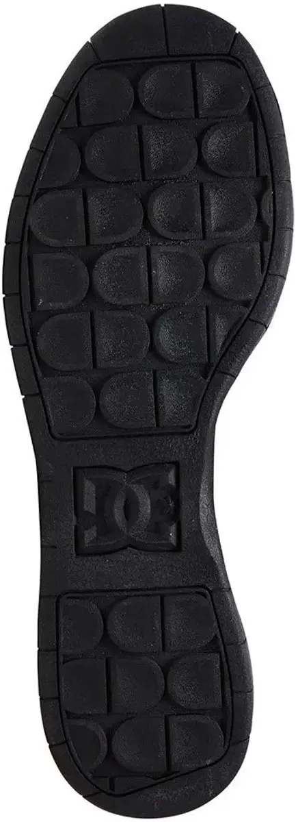 DC Shoes Central Schoenen - 45 - Black/White