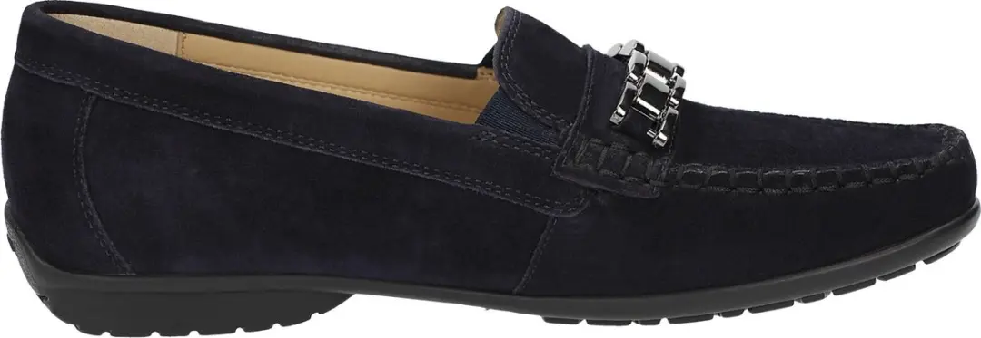 Sioux CORTIZIA-727-H Instappers - Blauw 39 - afbeelding 5 van 6