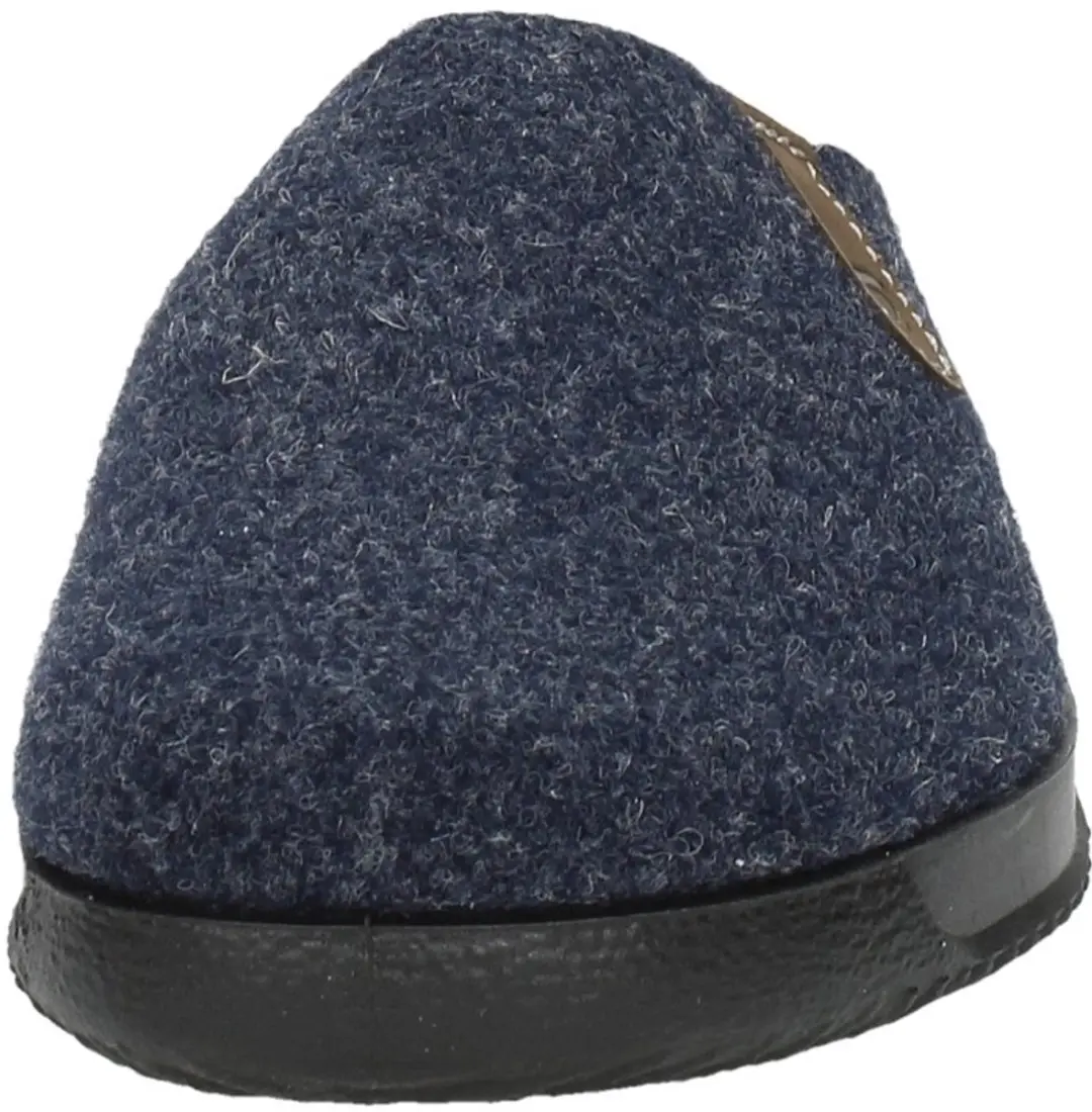 Rohde Pantoffel Heren 2782-58 - Blauw - Maat 46