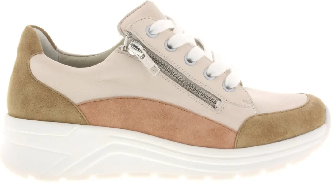 Dames Veterschoenen Solidus Karma 59075-30546 Multi